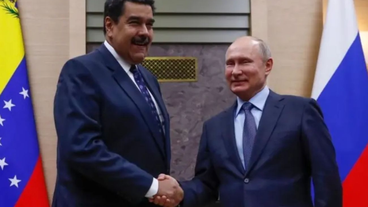 Maduro visitará Rusia