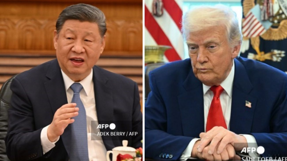 La puerta está abierta