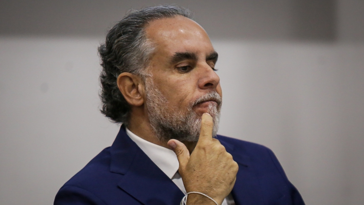 renuncia de ministra de Justicia