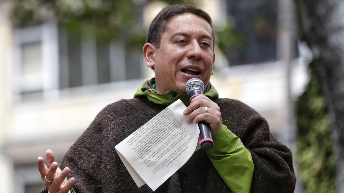 Gobernador Carlos Amaya