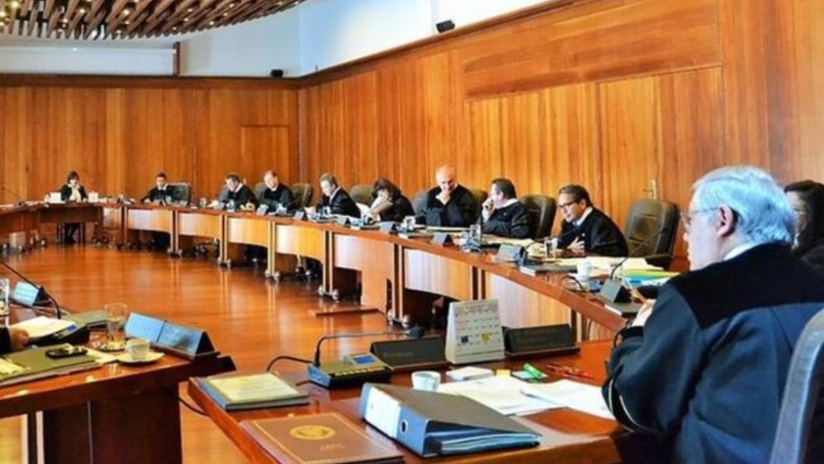 Corte Suprema de Justicia