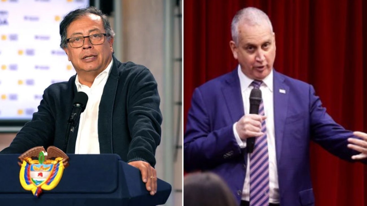 Petro y Díaz Balart