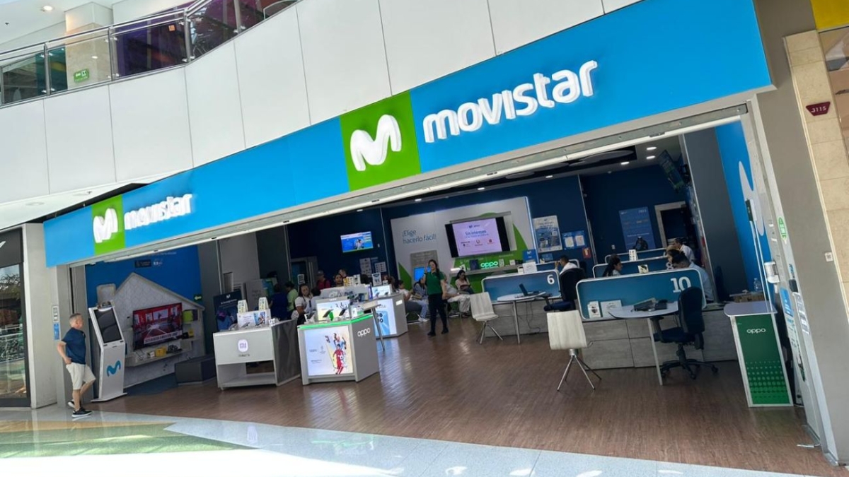 investigación contra Movistar