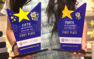 ZALMA OLIVERO TORNAY: DOS AÑOS CONSECUTIVOS COMO CAMPEONA DEL SPELLING BEE
